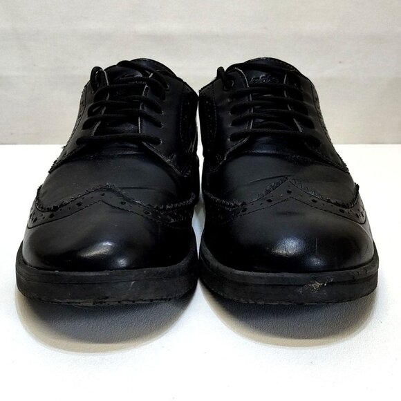 Tredsafe Roman Slip Resistant Wingtip Restaurant Approved Mark II Sole Men's 10 - Picture 5 of 12